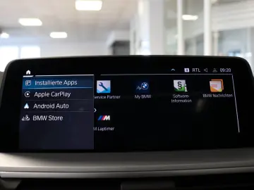 BMW X3 xDrive 20 d Advantage Pano HUD DAB  Navi