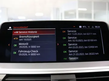 BMW X3 xDrive 20 d Advantage Pano HUD DAB  Navi