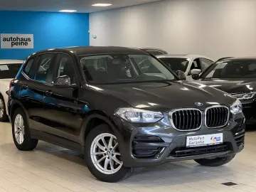 BMW X3 xDrive 20d Aut Navi Brems&DriveAssist WLAN