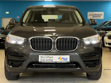 BMW X3 xDrive 20d Aut Navi Brems&DriveAssist WLAN