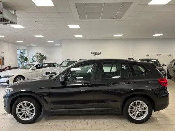 BMW X3 xDrive 20d Aut Navi Brems&DriveAssist WLAN