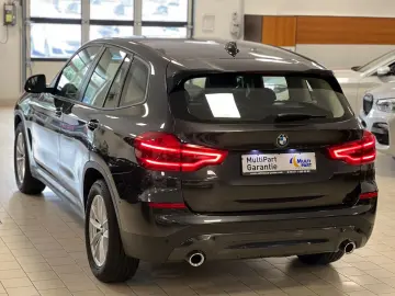 BMW X3 xDrive 20d Aut Navi Brems&DriveAssist WLAN