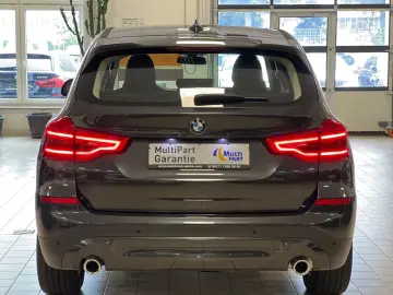 BMW X3 xDrive 20d Aut Navi Brems&DriveAssist WLAN