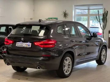 BMW X3 xDrive 20d Aut Navi Brems&DriveAssist WLAN
