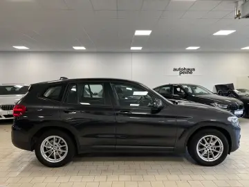 BMW X3 xDrive 20d Aut Navi Brems&DriveAssist WLAN