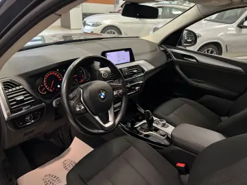 BMW X3 xDrive 20d Aut Navi Brems&DriveAssist WLAN