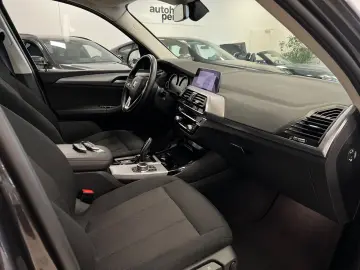 BMW X3 xDrive 20d Aut Navi Brems&DriveAssist WLAN