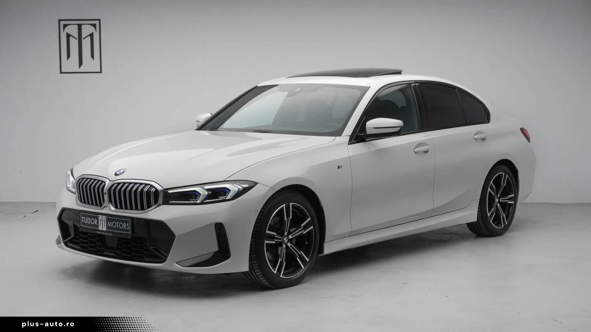BMW 320d xDrive Sedan MHEV G20 FL - Nou - Garantie!