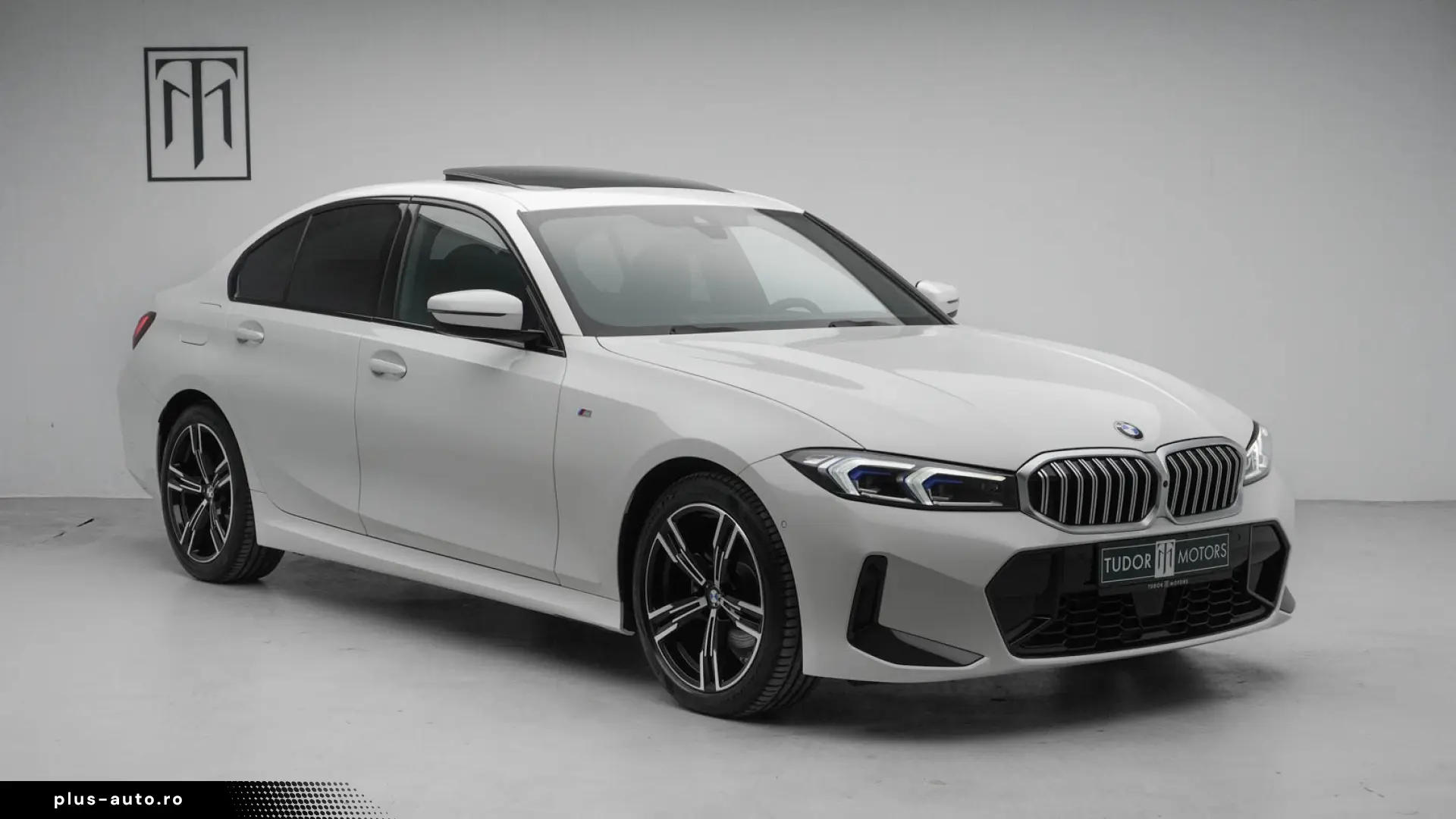 BMW 320d xDrive Sedan MHEV G20 FL - Nou - Garantie!
