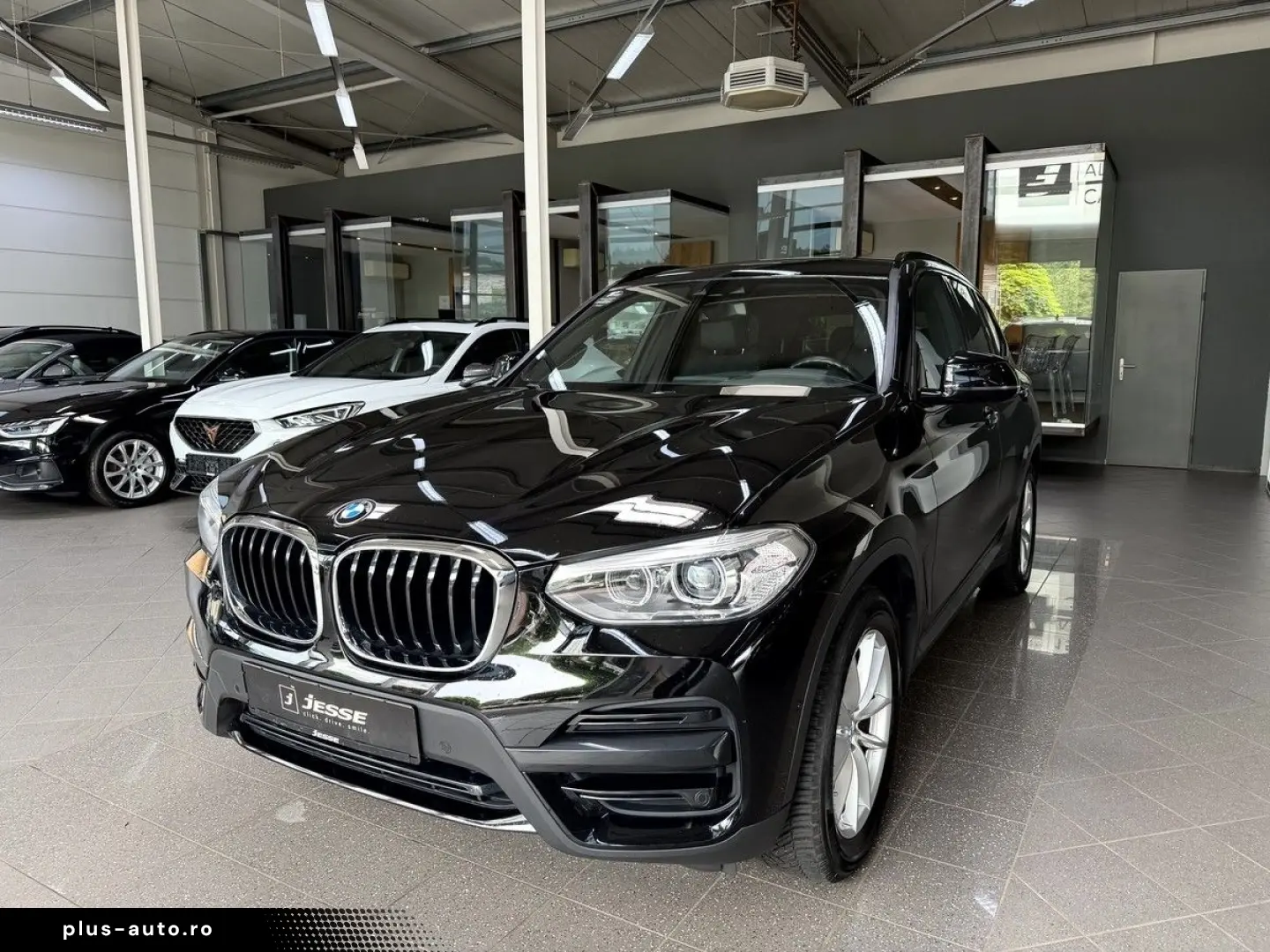 BMW X3  20d xDrive Advantage LED Navi RCAM AHK