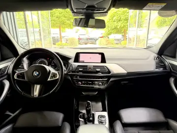 BMW X3  20d xDrive Advantage LED Navi RCAM AHK