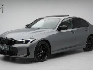 Bmw 320d Xdrive MSport - Frozen Grey - Garantie - Jante