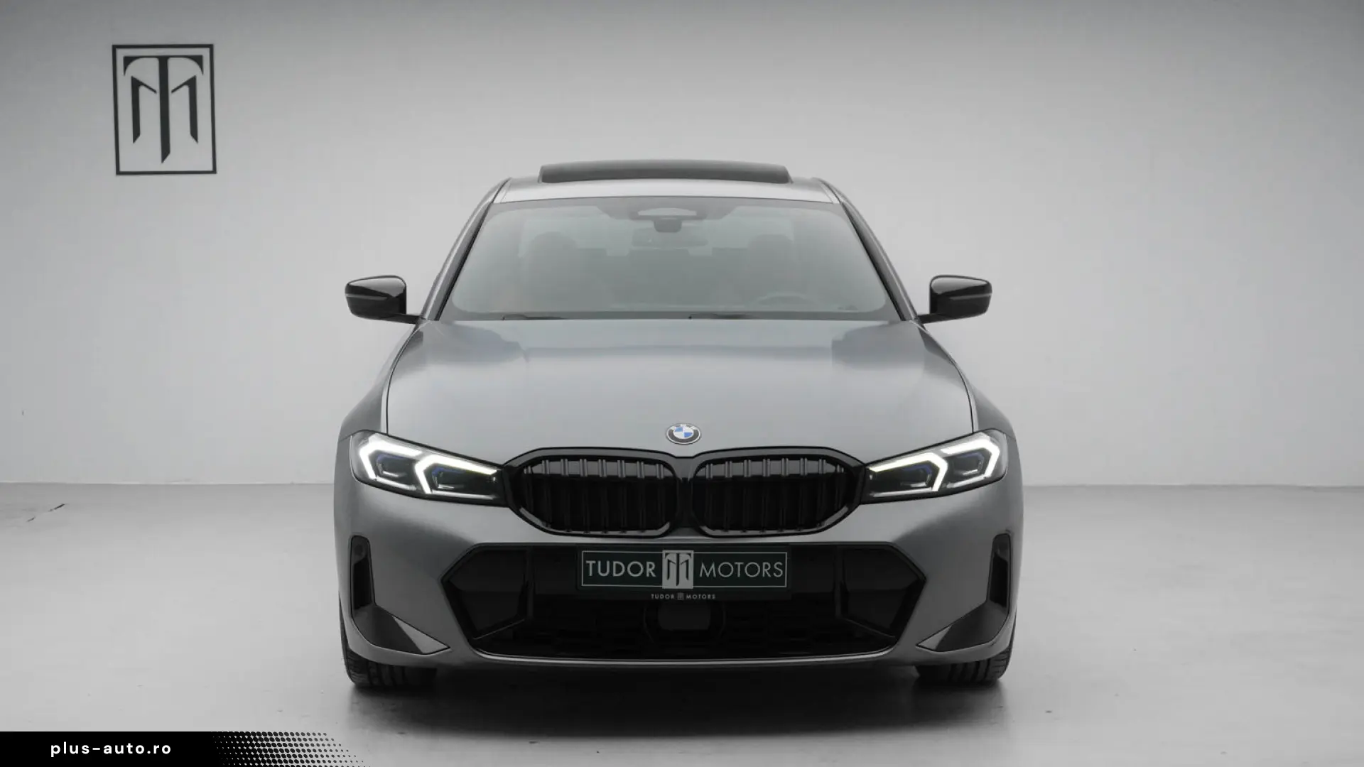 Bmw 320d Xdrive MSport - Frozen Grey - Garantie - Jante