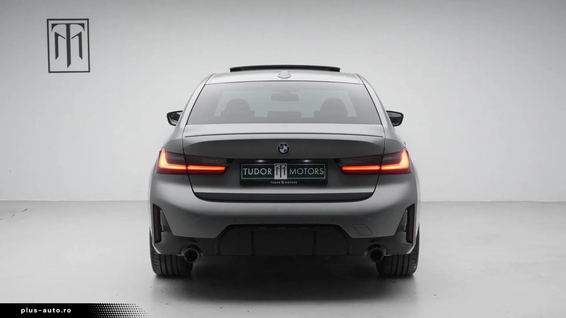 Bmw 320d Xdrive MSport - Frozen Grey - Garantie - Jante