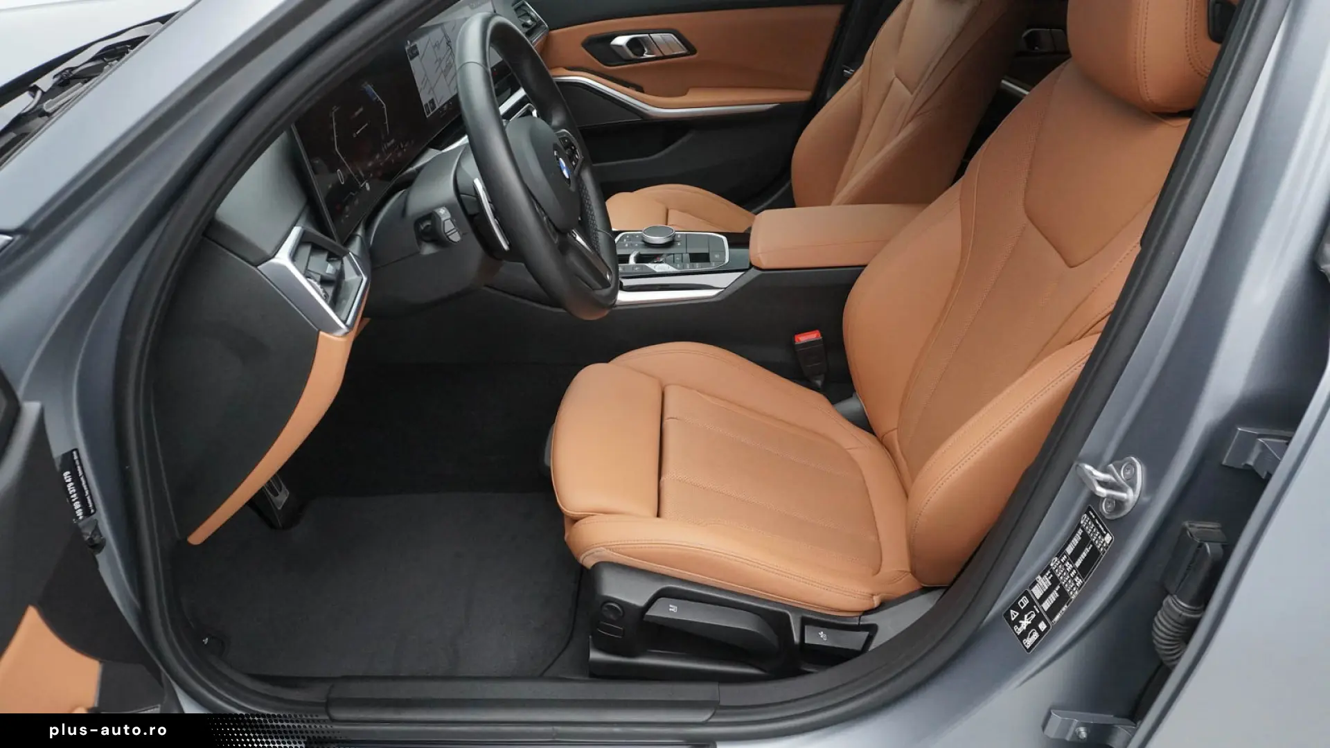 Bmw 320d Xdrive MSport - Frozen Grey - Garantie - Jante