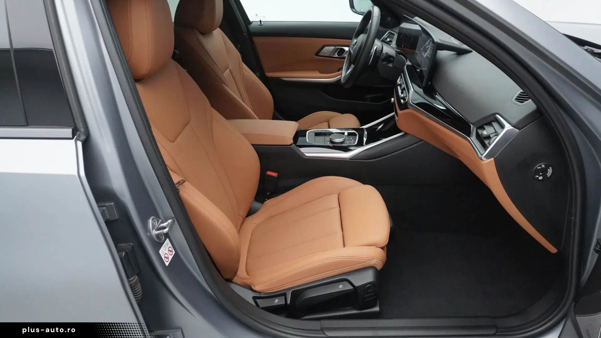 Bmw 320d Xdrive MSport - Frozen Grey - Garantie - Jante
