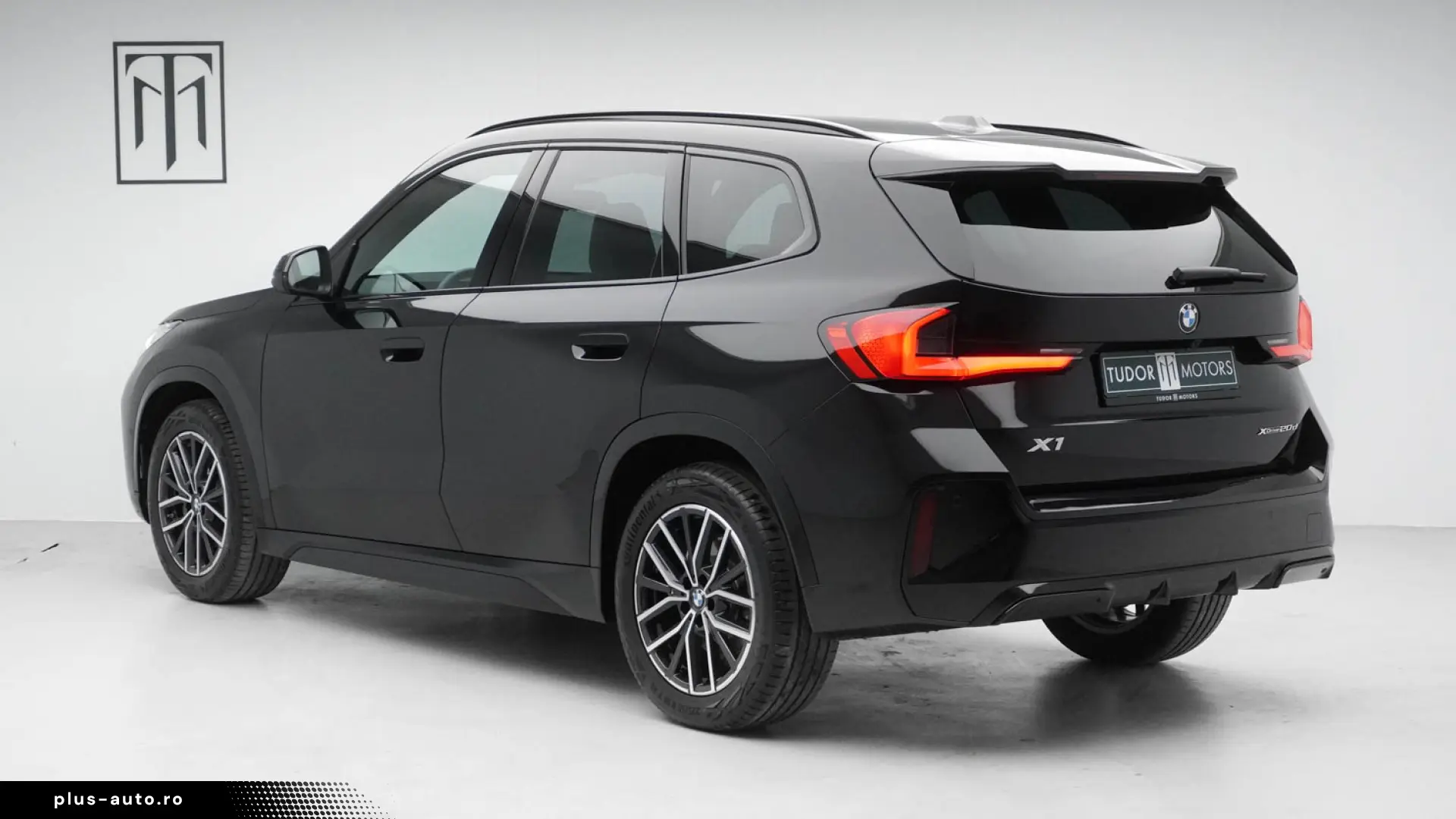 BMW X1 xDrive20d M Sport - Garantie - Nou