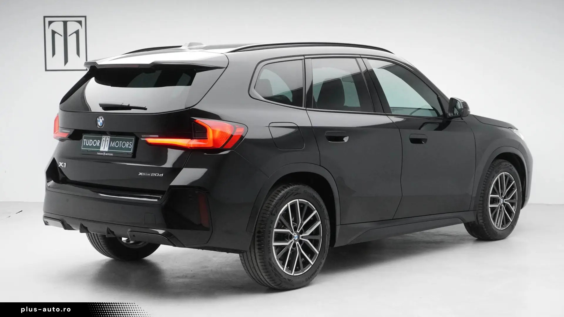 BMW X1 xDrive20d M Sport - Garantie - Nou