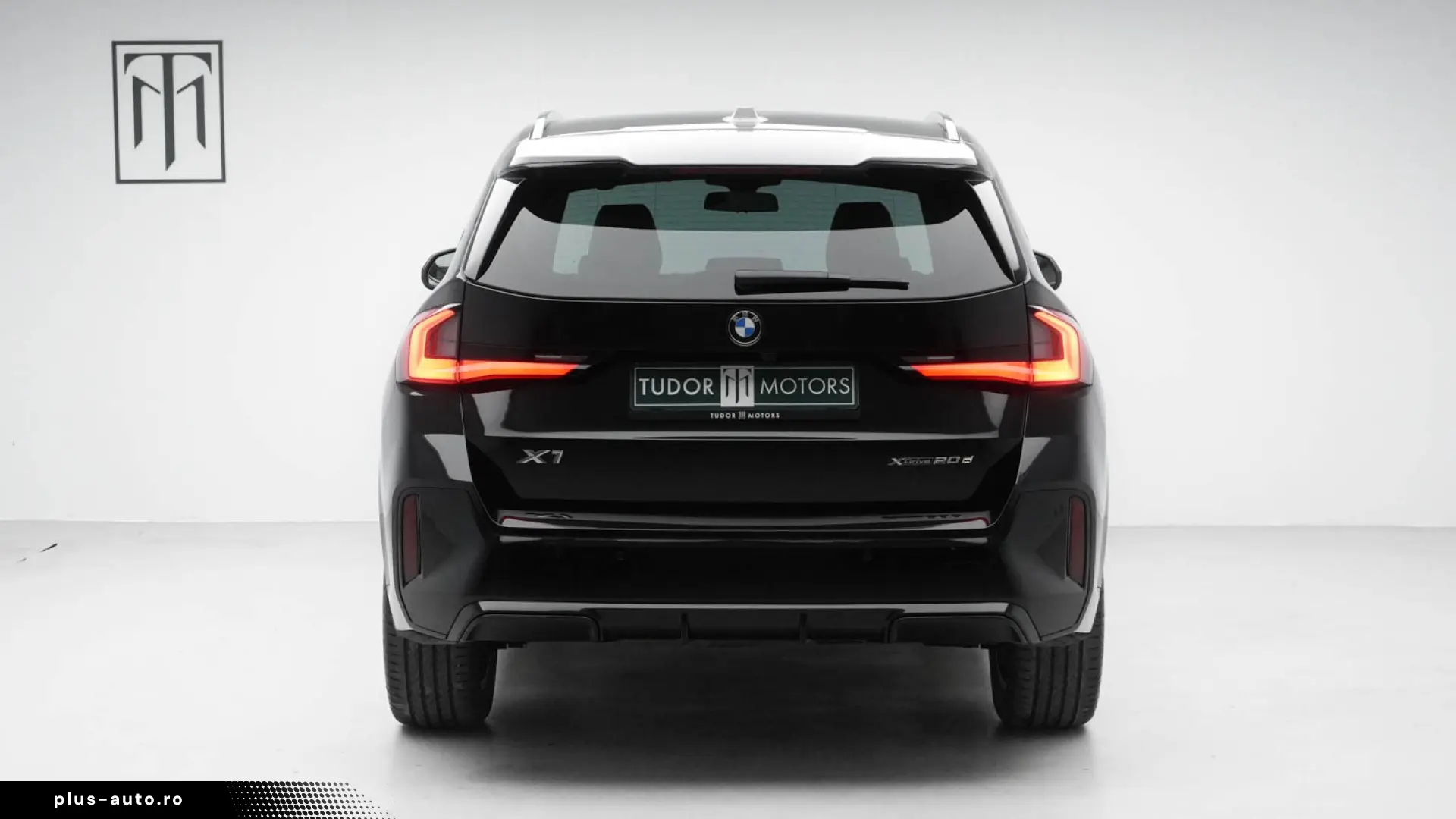 BMW X1 xDrive20d M Sport - Garantie - Nou