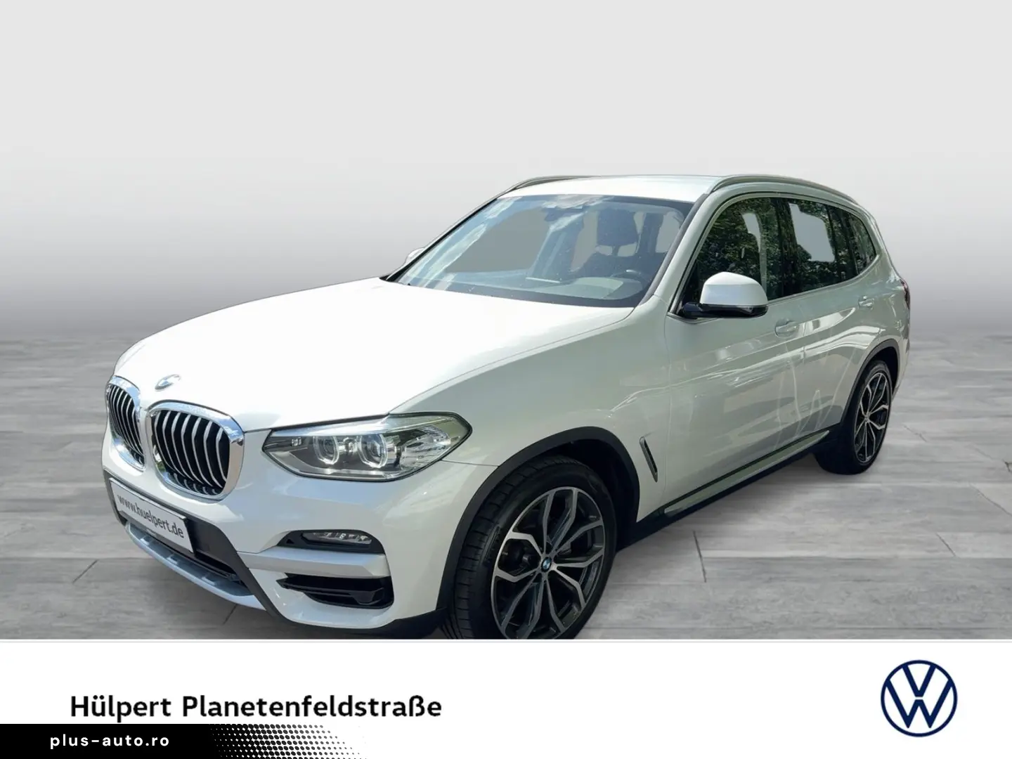 BMW X3 20 d xLine 4X4 STANDHZ. AHK LM20 eKLAPPE