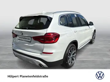 BMW X3 20 d xLine 4X4 STANDHZ. AHK LM20 eKLAPPE