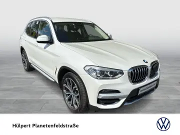 BMW X3 20 d xLine 4X4 STANDHZ. AHK LM20 eKLAPPE