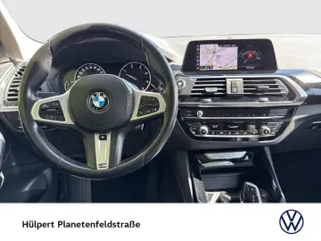 BMW X3 20 d xLine 4X4 STANDHZ. AHK LM20 eKLAPPE
