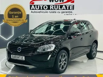 VOLVO XC60 2016 2.0D E6 Garantie 12 Luni Rate Avans 0 Doar C