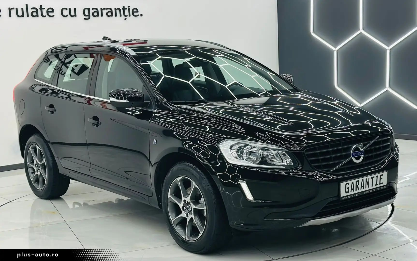 VOLVO XC60 2016 2.0D E6 Garantie 12 Luni Rate Avans 0 Doar C