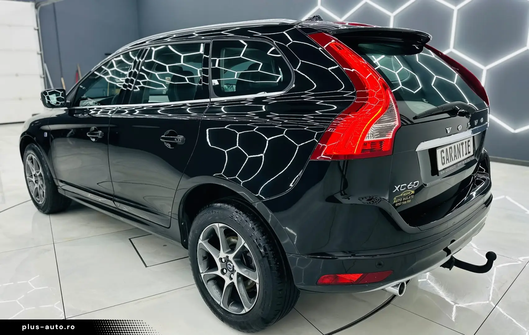 VOLVO XC60 2016 2.0D E6 Garantie 12 Luni Rate Avans 0 Doar C