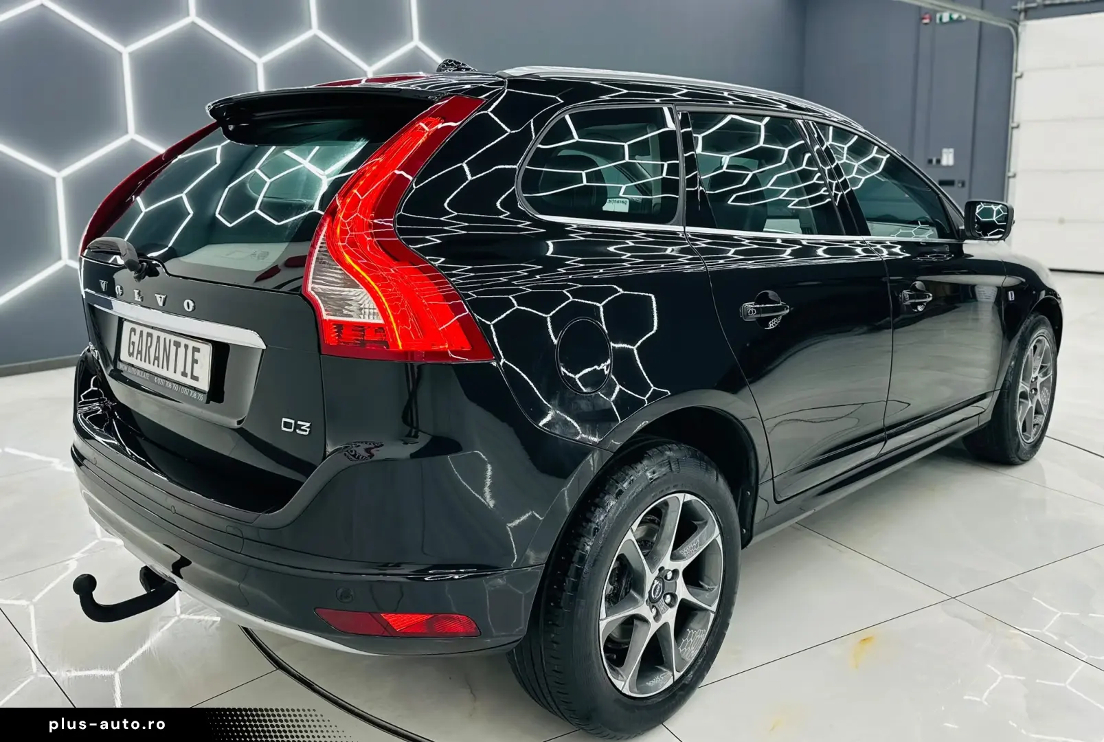 VOLVO XC60 2016 2.0D E6 Garantie 12 Luni Rate Avans 0 Doar C
