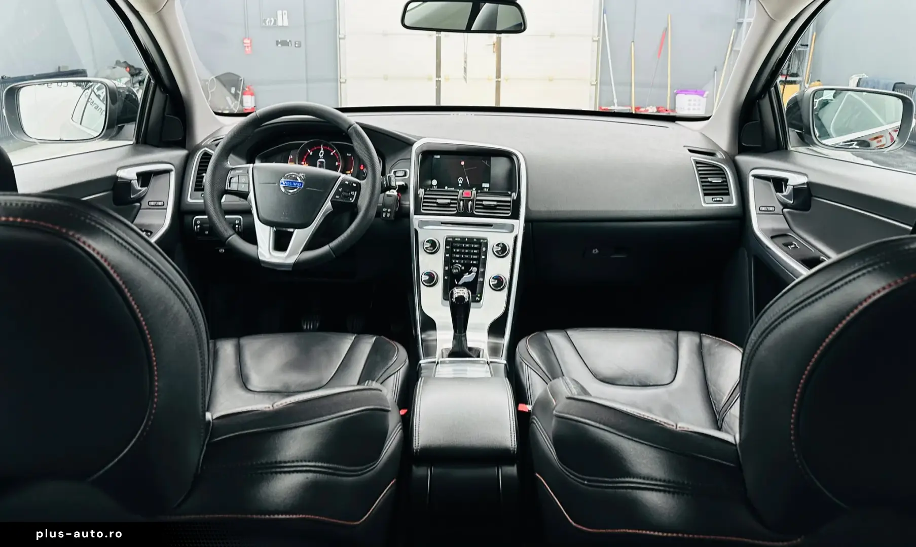VOLVO XC60 2016 2.0D E6 Garantie 12 Luni Rate Avans 0 Doar C