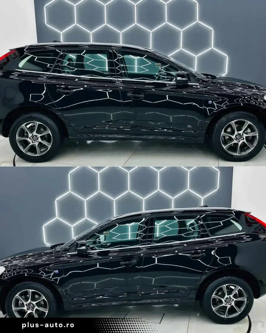 VOLVO XC60 2016 2.0D E6 Garantie 12 Luni Rate Avans 0 Doar C