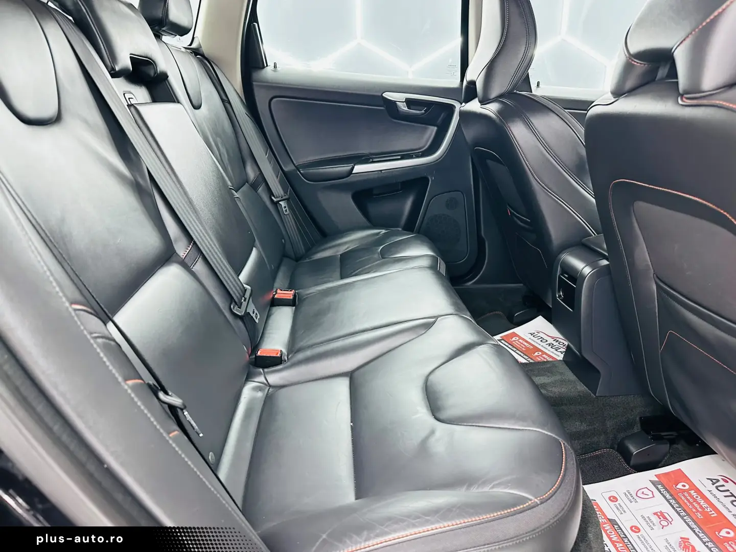 VOLVO XC60 2016 2.0D E6 Garantie 12 Luni Rate Avans 0 Doar C