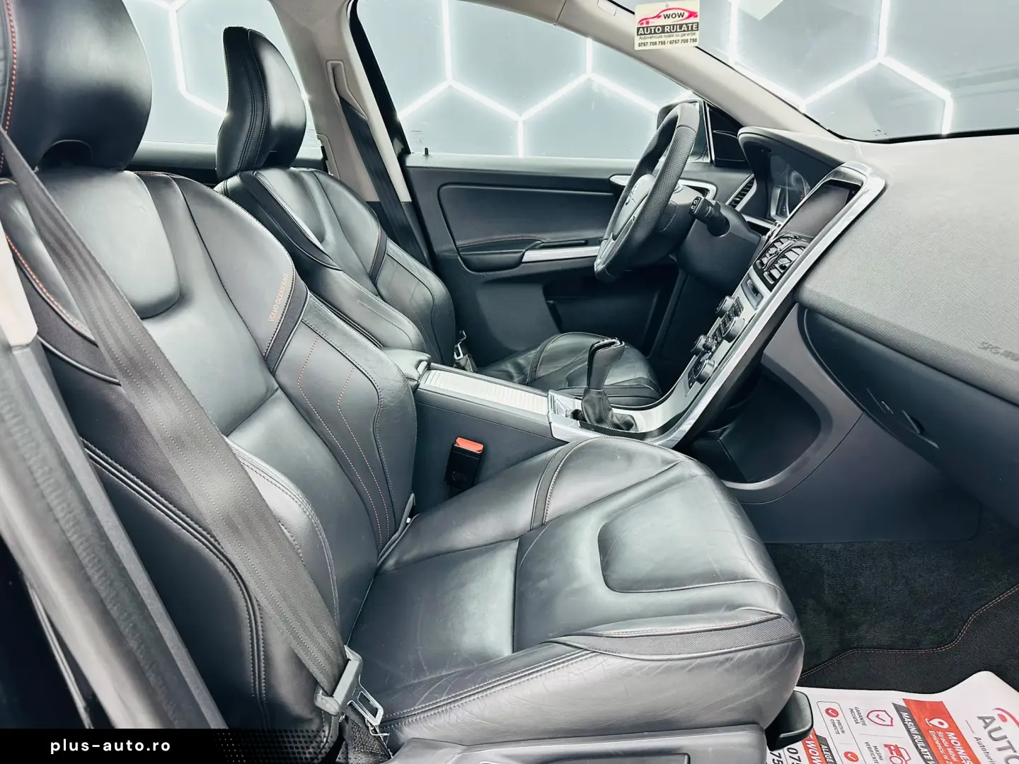 VOLVO XC60 2016 2.0D E6 Garantie 12 Luni Rate Avans 0 Doar C