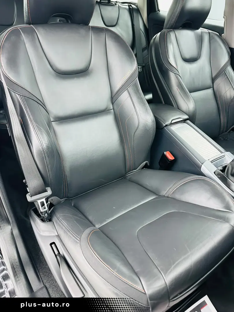 VOLVO XC60 2016 2.0D E6 Garantie 12 Luni Rate Avans 0 Doar C