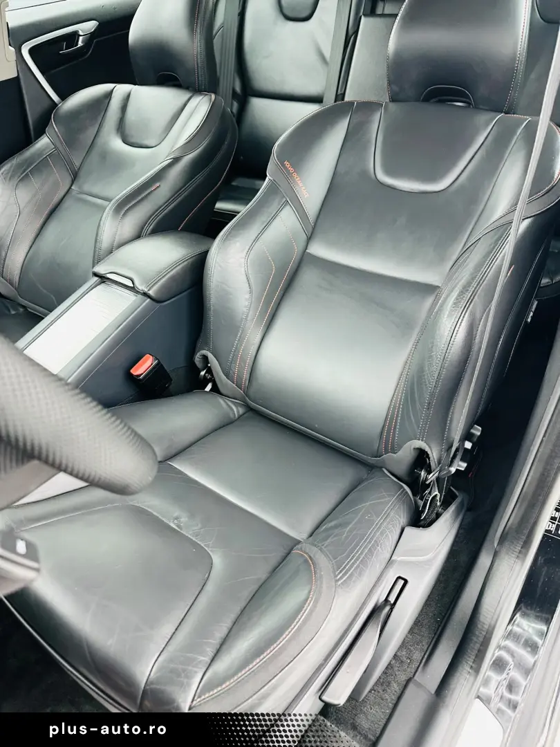 VOLVO XC60 2016 2.0D E6 Garantie 12 Luni Rate Avans 0 Doar C