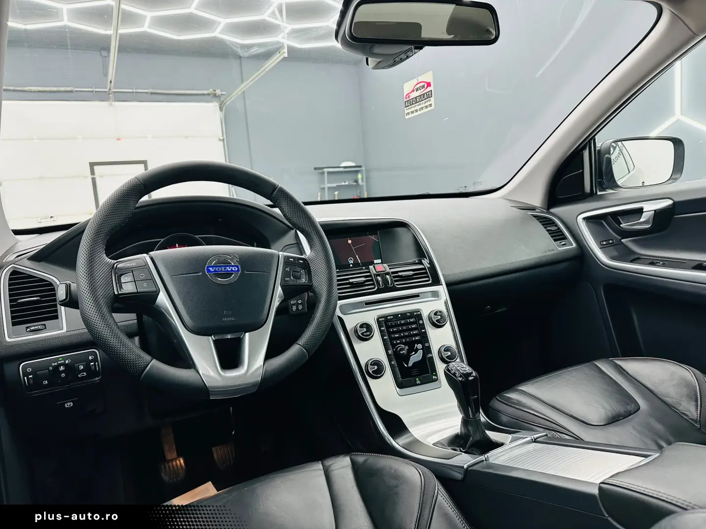 VOLVO XC60 2016 2.0D E6 Garantie 12 Luni Rate Avans 0 Doar C