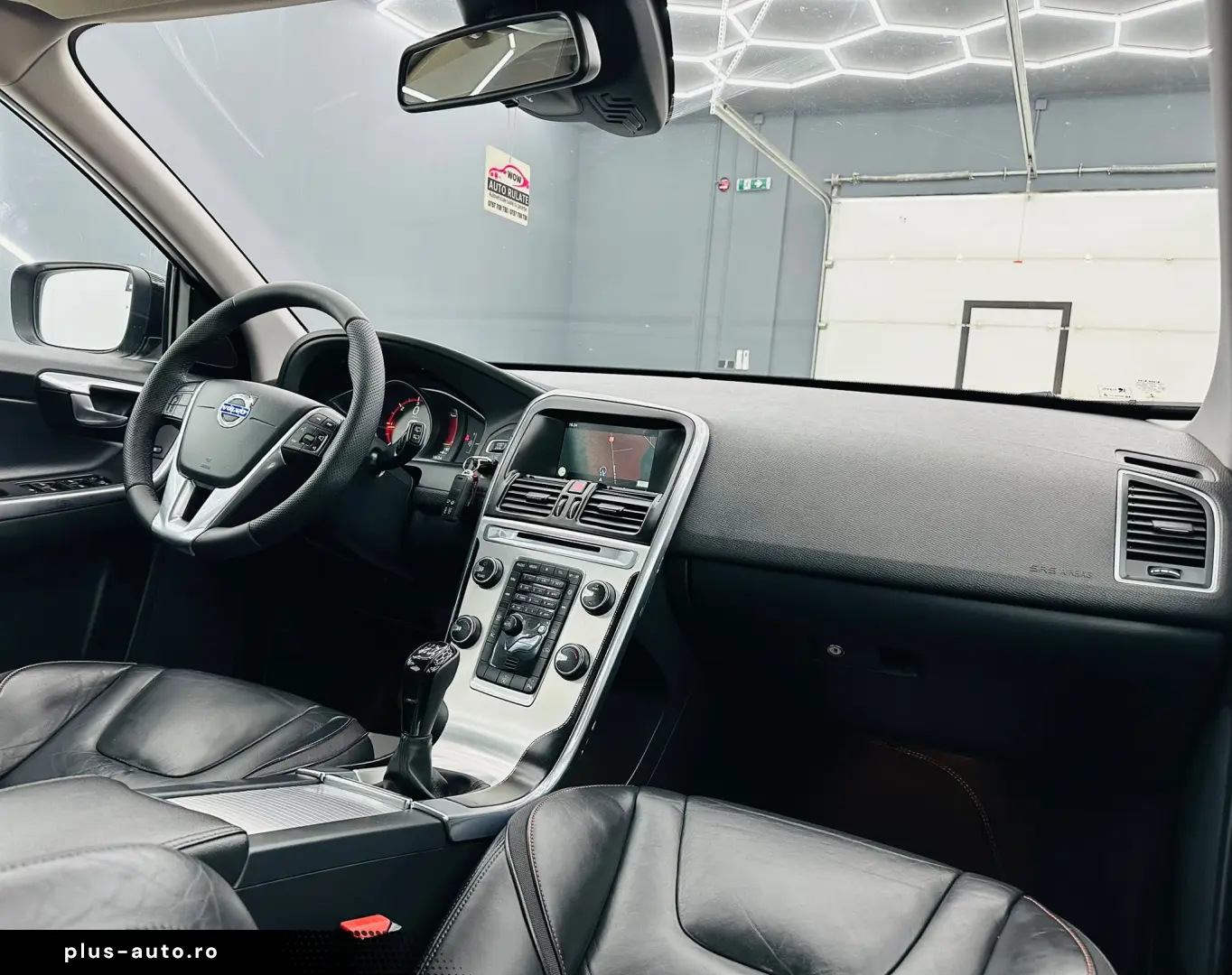 VOLVO XC60 2016 2.0D E6 Garantie 12 Luni Rate Avans 0 Doar C