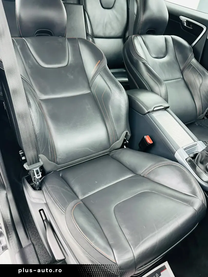 VOLVO XC60 2016 2.0D E6 Garantie 12 Luni Rate Avans 0 Doar C