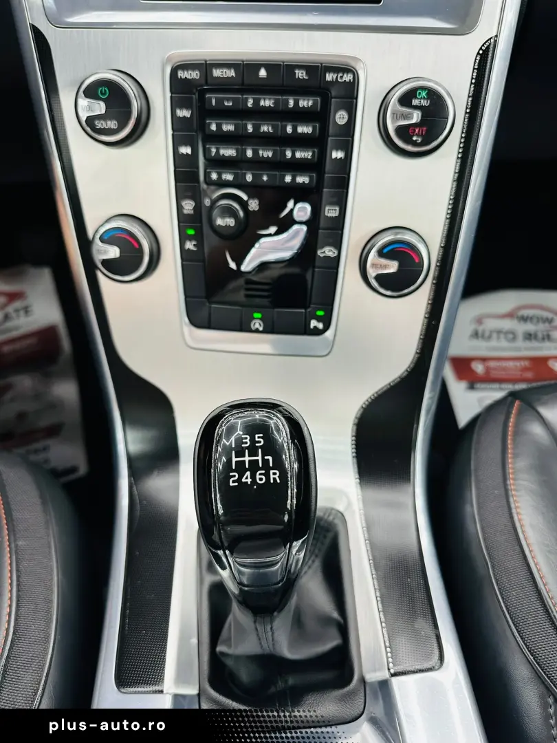 VOLVO XC60 2016 2.0D E6 Garantie 12 Luni Rate Avans 0 Doar C