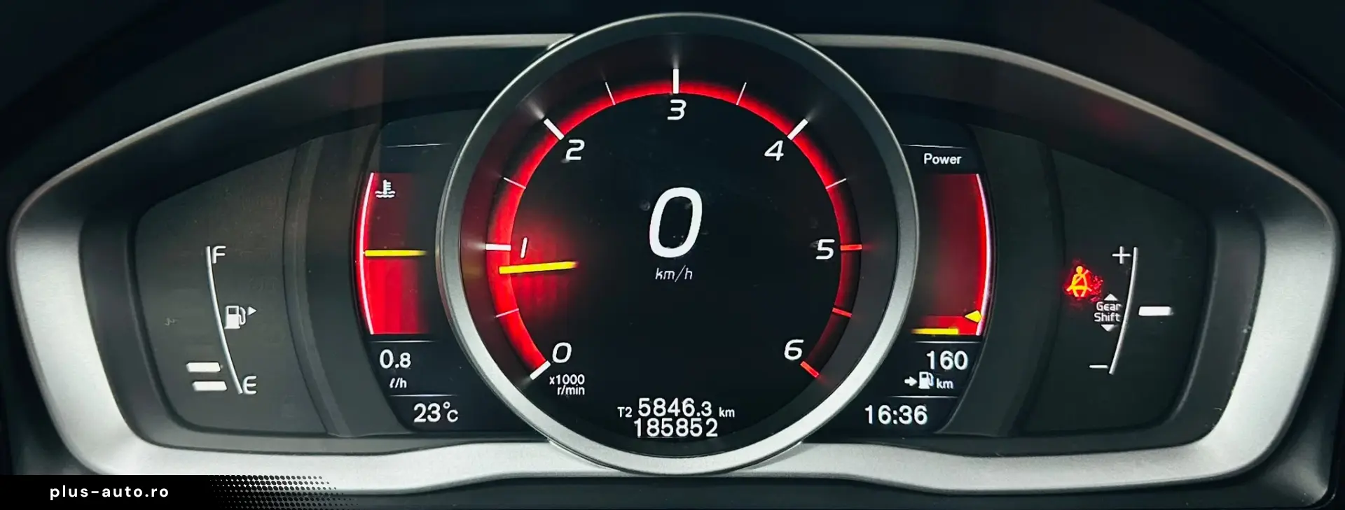 VOLVO XC60 2016 2.0D E6 Garantie 12 Luni Rate Avans 0 Doar C