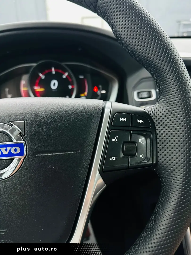 VOLVO XC60 2016 2.0D E6 Garantie 12 Luni Rate Avans 0 Doar C