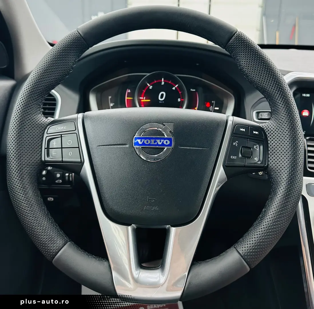 VOLVO XC60 2016 2.0D E6 Garantie 12 Luni Rate Avans 0 Doar C