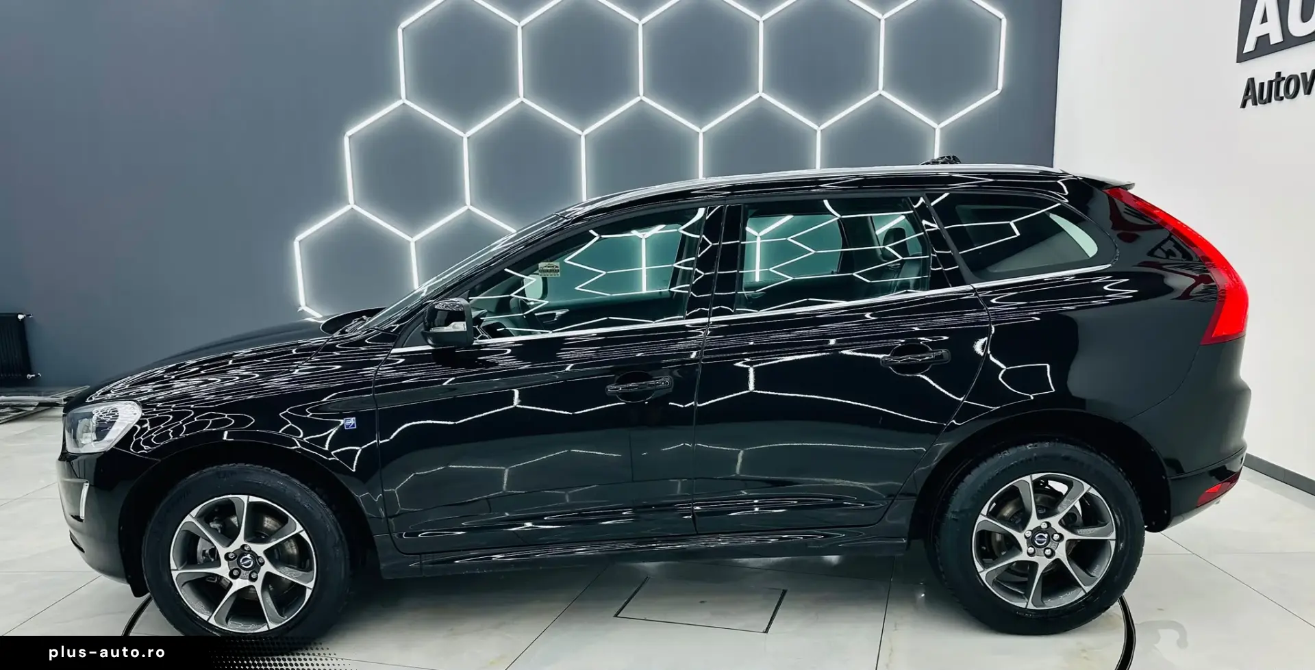 VOLVO XC60 2016 2.0D E6 Garantie 12 Luni Rate Avans 0 Doar C