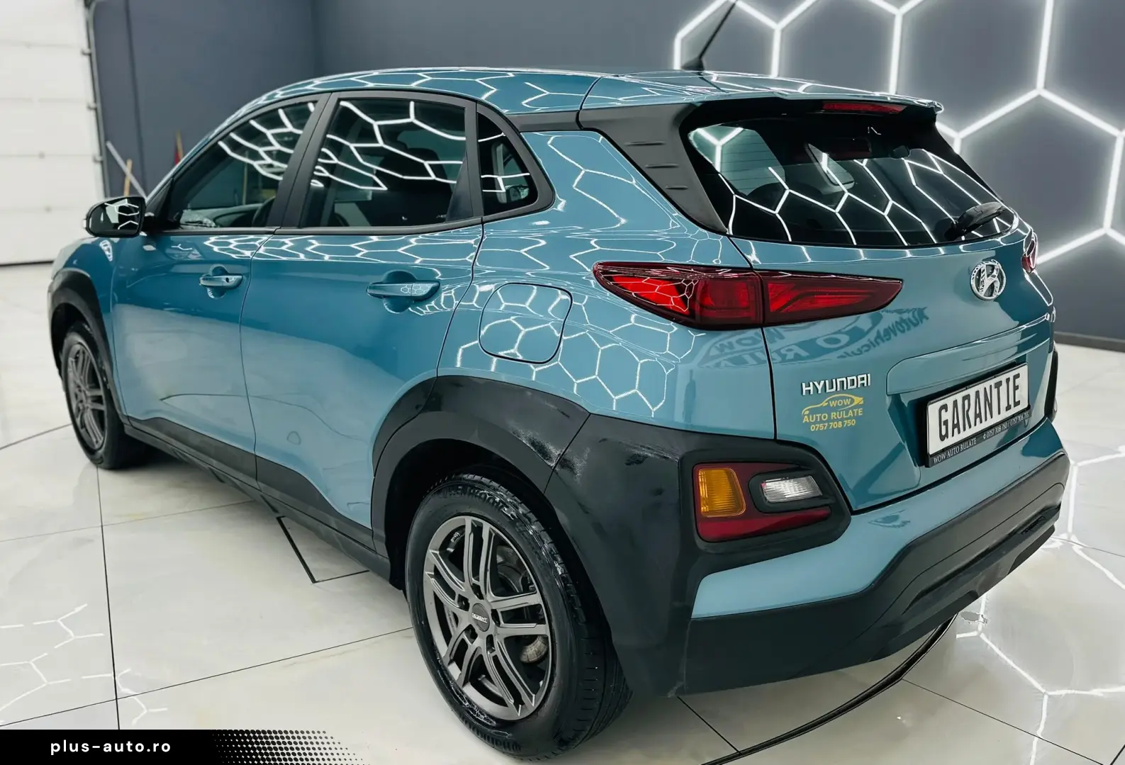 HYUNDAI KONA 2020 1.0i E6 Garantie 12 Luni Rate Avans 0 Doar