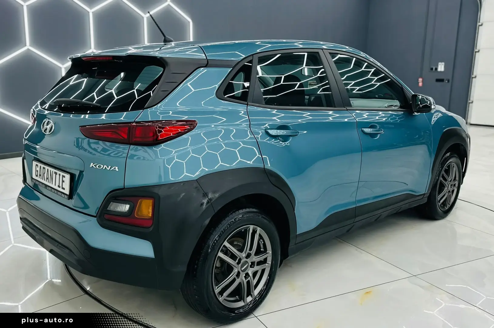HYUNDAI KONA 2020 1.0i E6 Garantie 12 Luni Rate Avans 0 Doar