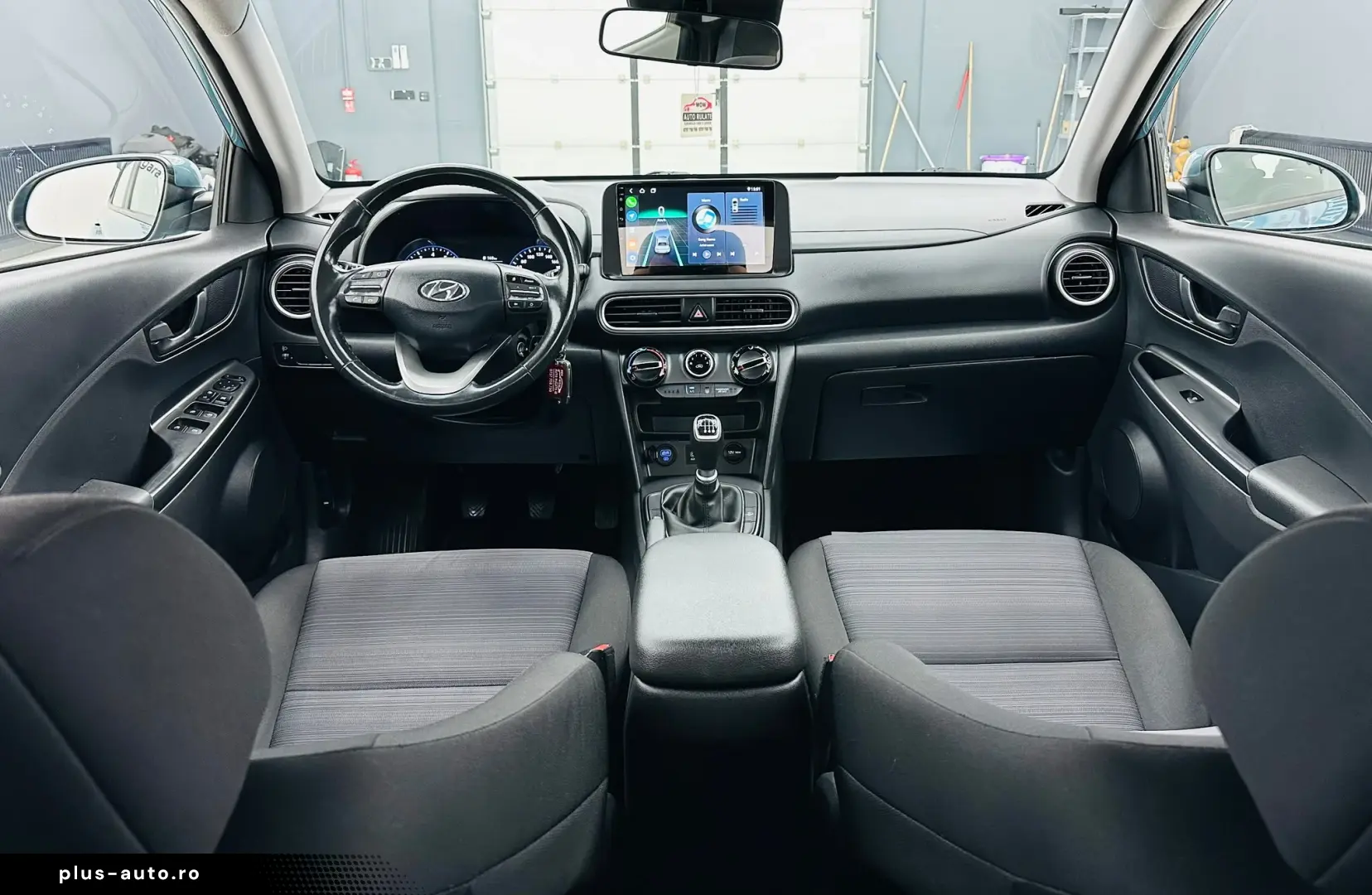 HYUNDAI KONA 2020 1.0i E6 Garantie 12 Luni Rate Avans 0 Doar