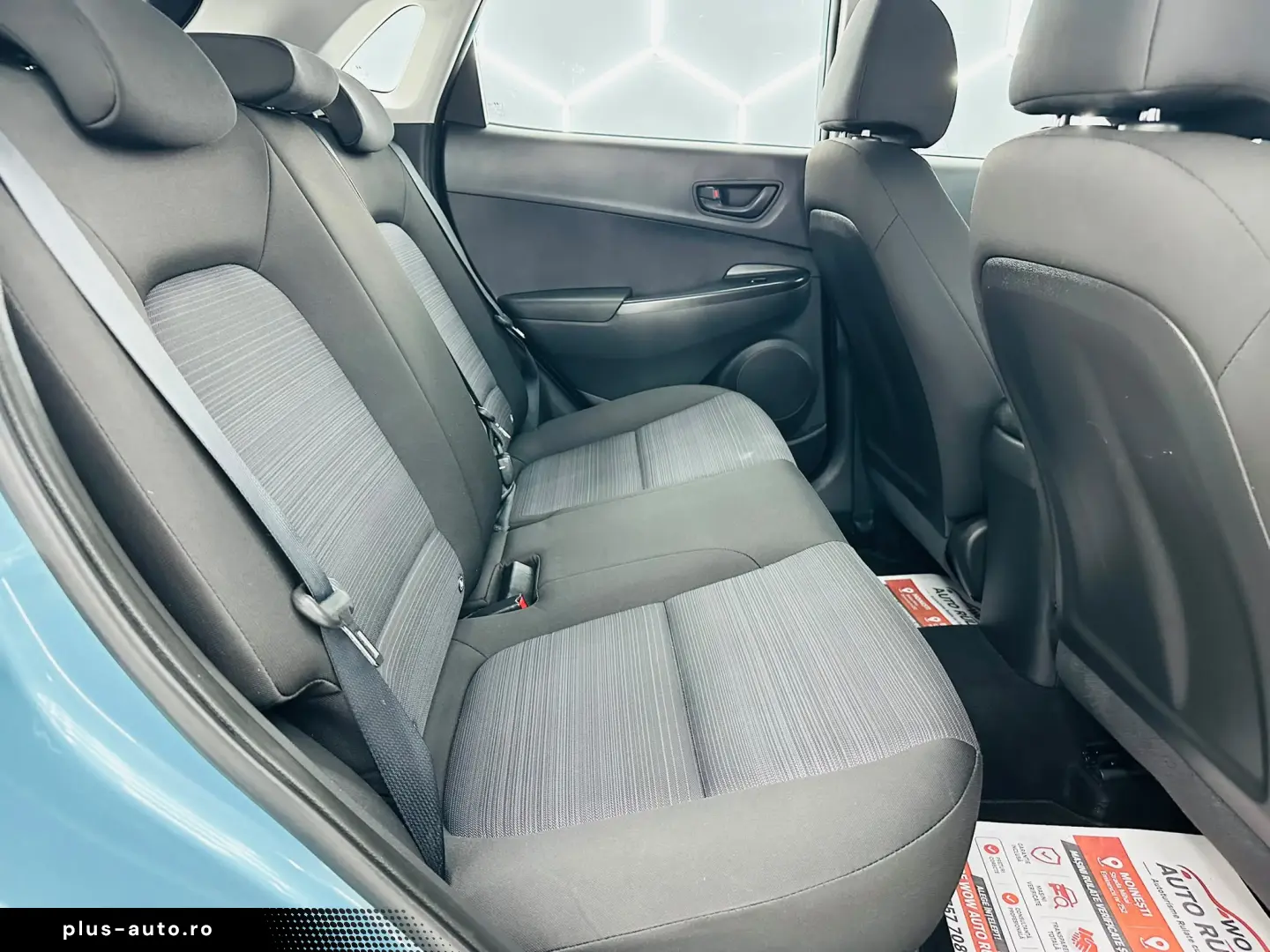 HYUNDAI KONA 2020 1.0i E6 Garantie 12 Luni Rate Avans 0 Doar