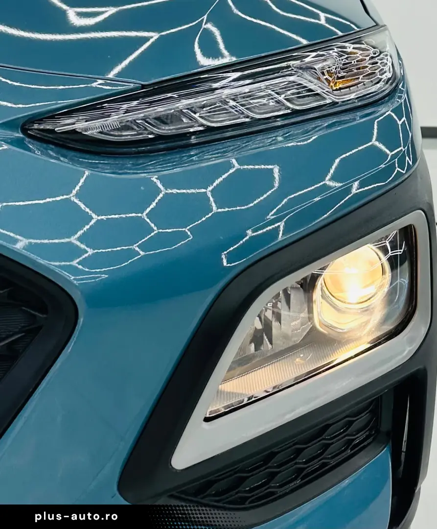 HYUNDAI KONA 2020 1.0i E6 Garantie 12 Luni Rate Avans 0 Doar